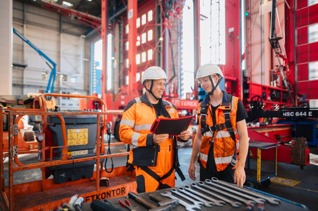 Article image of: EUROGATE Technical Services versterkt terminaloperaties met Ultimo’s intelligente asset management