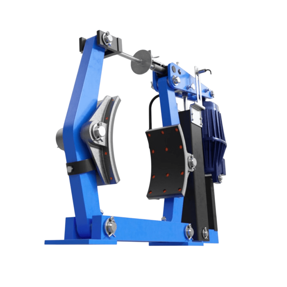 Article image of: Revisie industriële Remschoen Units