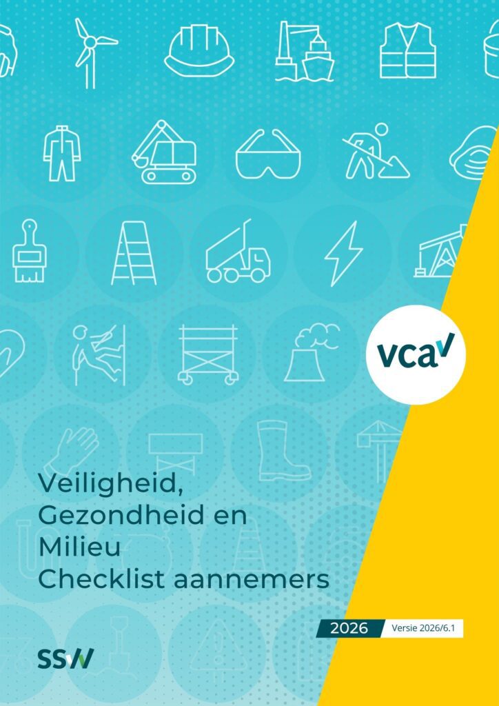 Article image of: Nieuwe versie VCA-schema