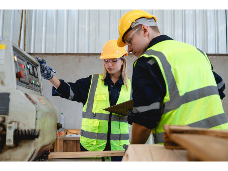Article image of: ‘Elke risicobeoordelaar moet weten hoe een machine technisch werkt’