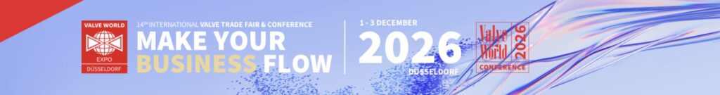 Header visual of : Valve World Expo