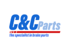 Logo of: C and C parts bv