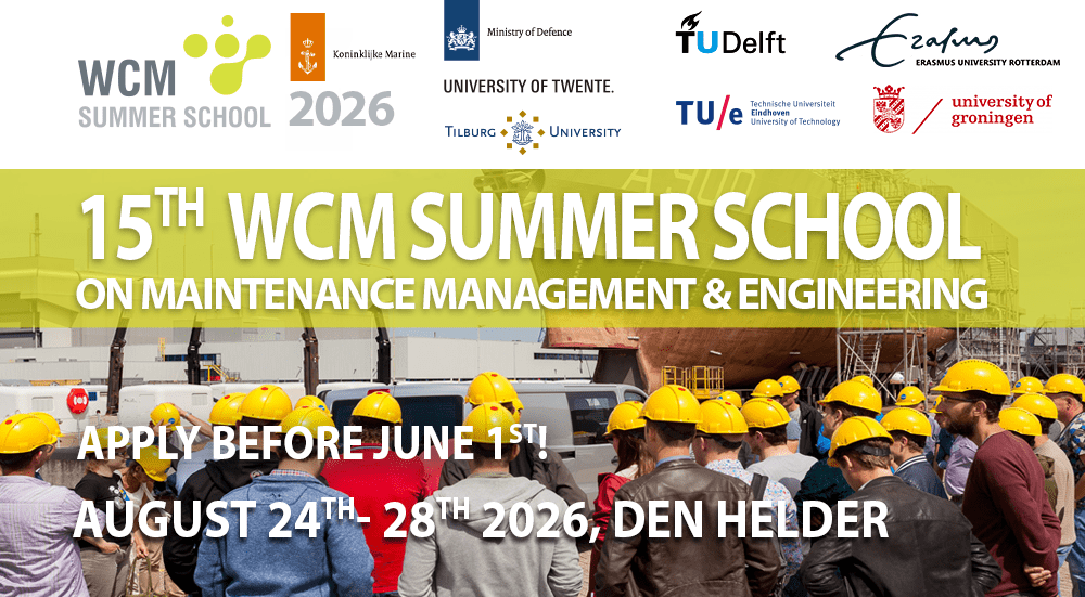 Article image of: 15e WCM Summer School bij de Marine in Den Helder