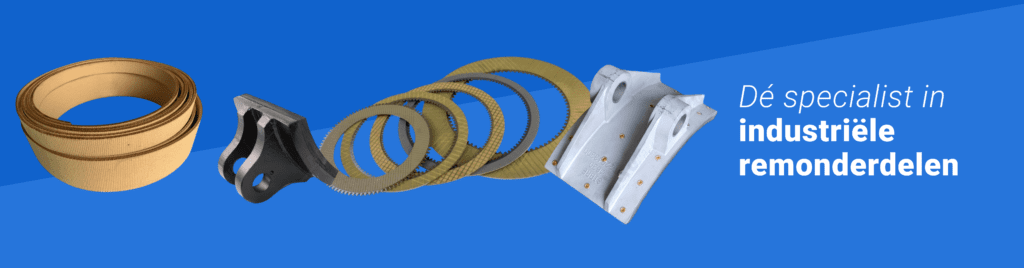 Header visual of : C&C parts bv