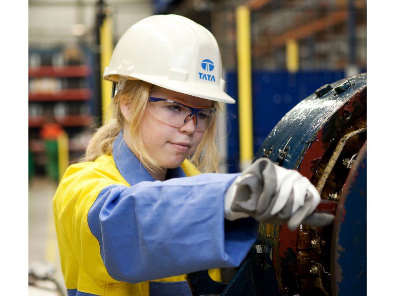 Article image of: Tata Steel pioniert met ‘statistics maintenance control’