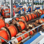 Article image of: Industriële remsystemen in de kabelindustrie