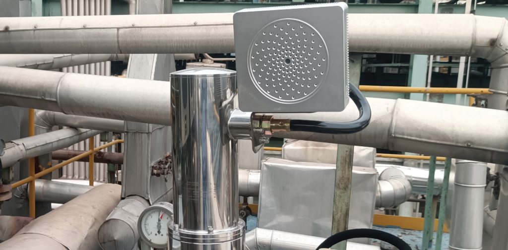 Article image of: De gasdetectie staat in alarm. Waar zit het lek?