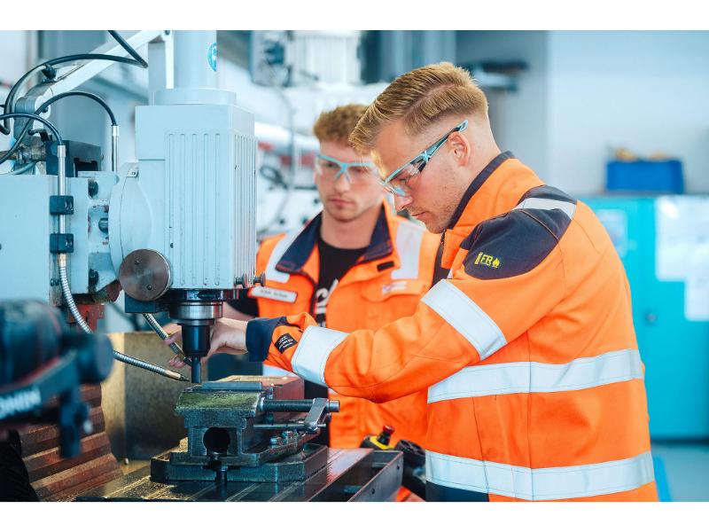 Article image of: Onderhoud containerterminals met Ultimo asset management software