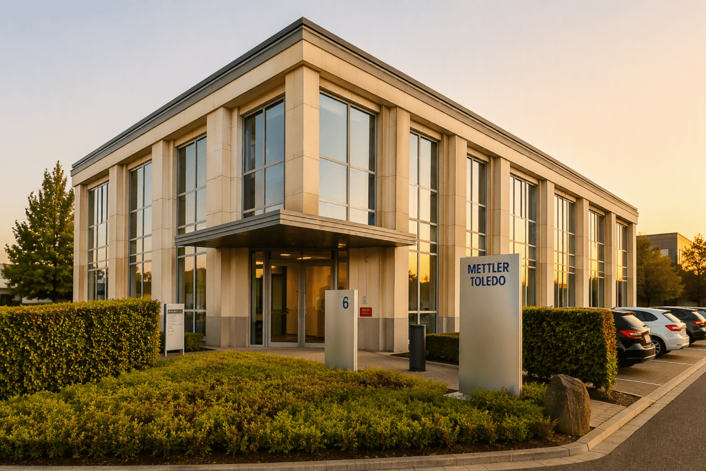 Article image of: Mettler Toledo België versterkt innovatie met nieuwe vestiging in Zaventem