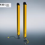 Article image of: PSENopt II Advanced: ’s Werelds eerste veiligheidslichtschermen voor OSSD en IO-Link Safety